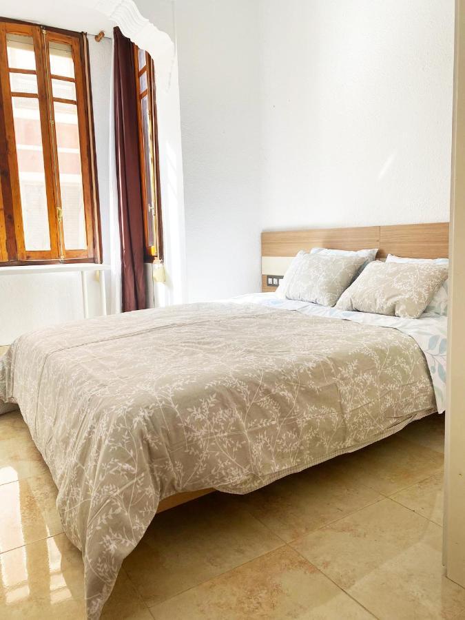 Valencia Cerca Al Puerto Shared Apartment Exterior foto